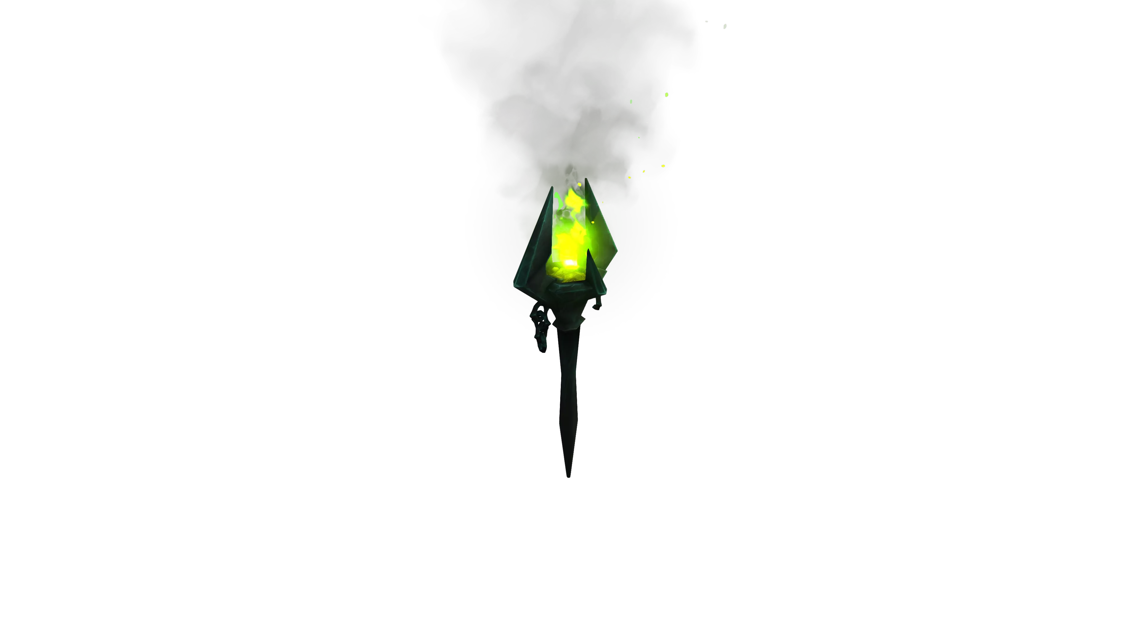 Teufelsfackel des Eredarlords - Housing-Dekoration in World of Warcraft