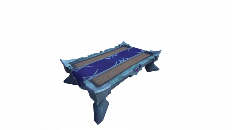 Void Elf Table - Housing-Dekoration in World of Warcraft