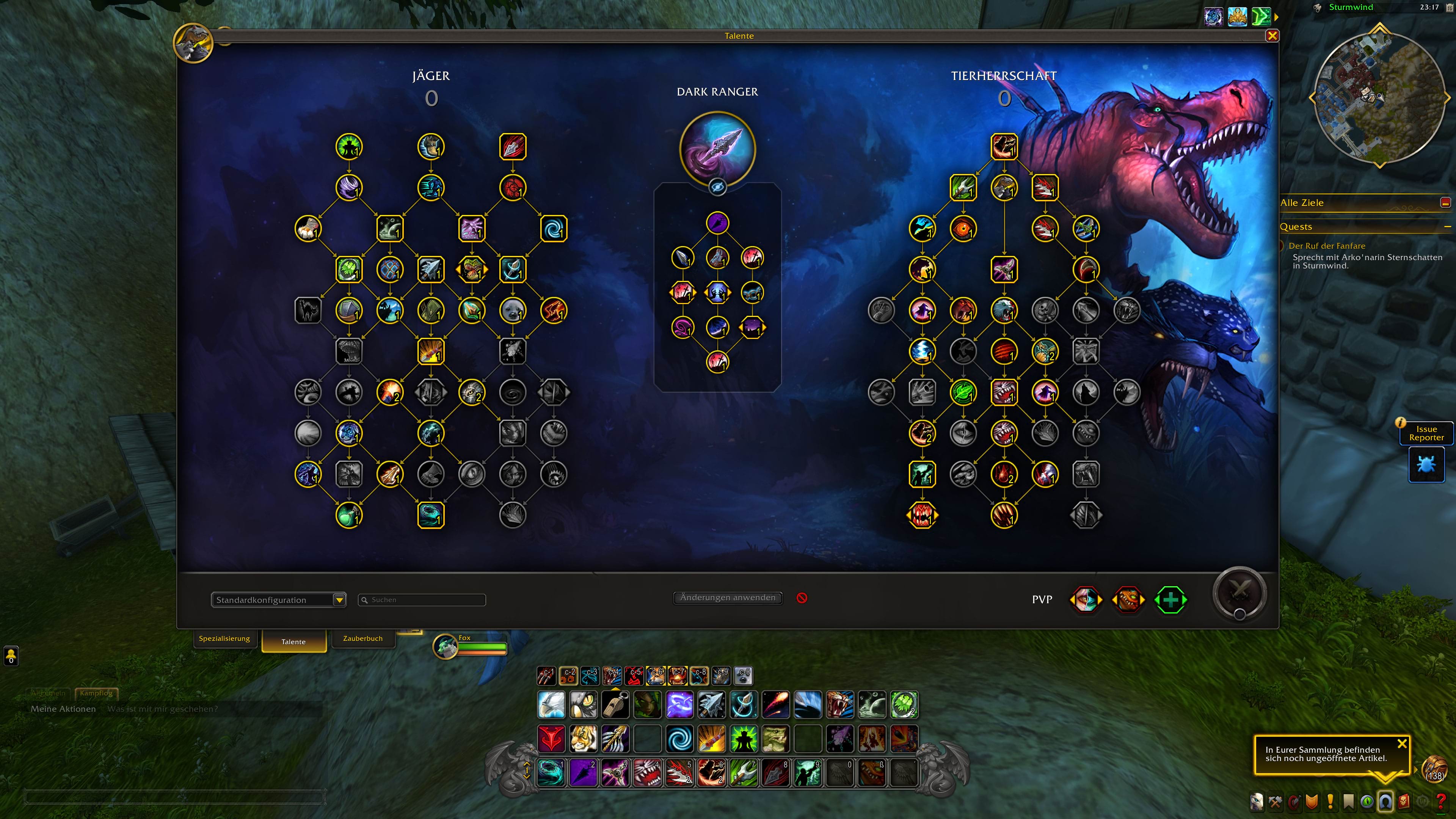 Wow Jäger Welche Skillung Macht Am Meisten Schaden wow.4fansites.de