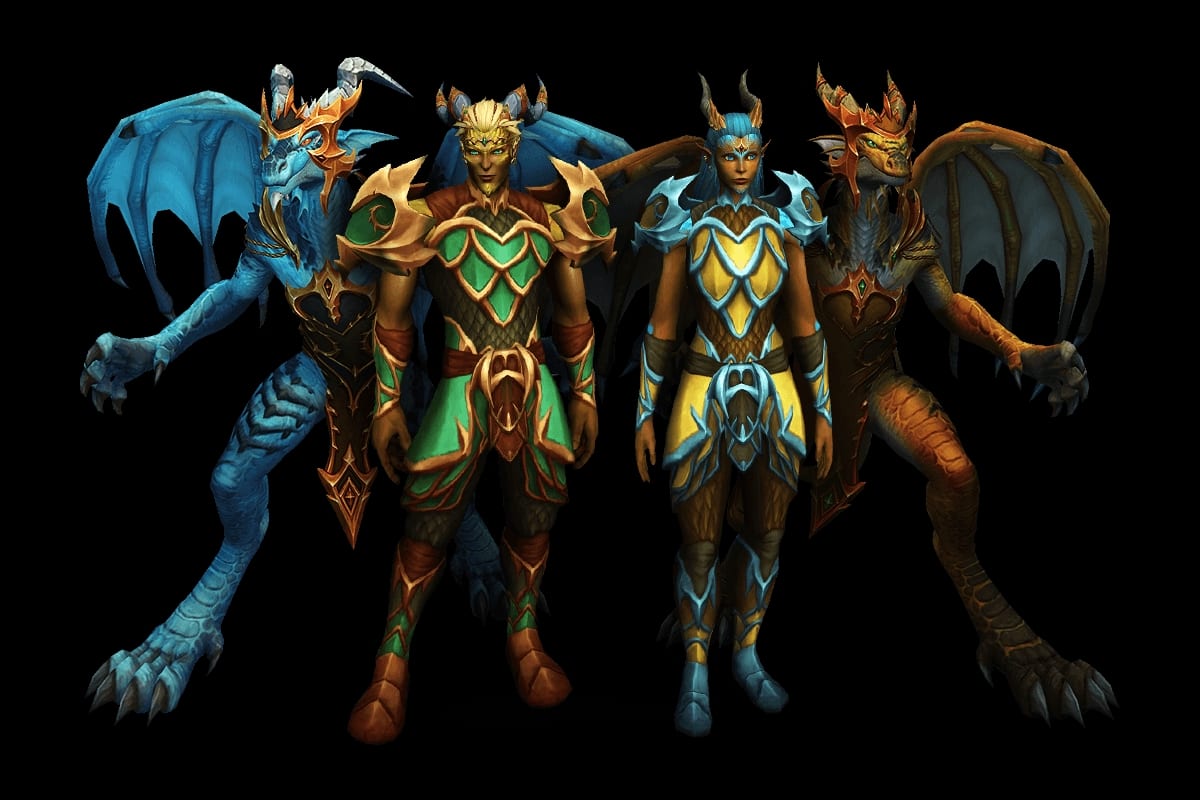 Rufer der Dracthyr Guide - World of Warcraft: Dragonflight