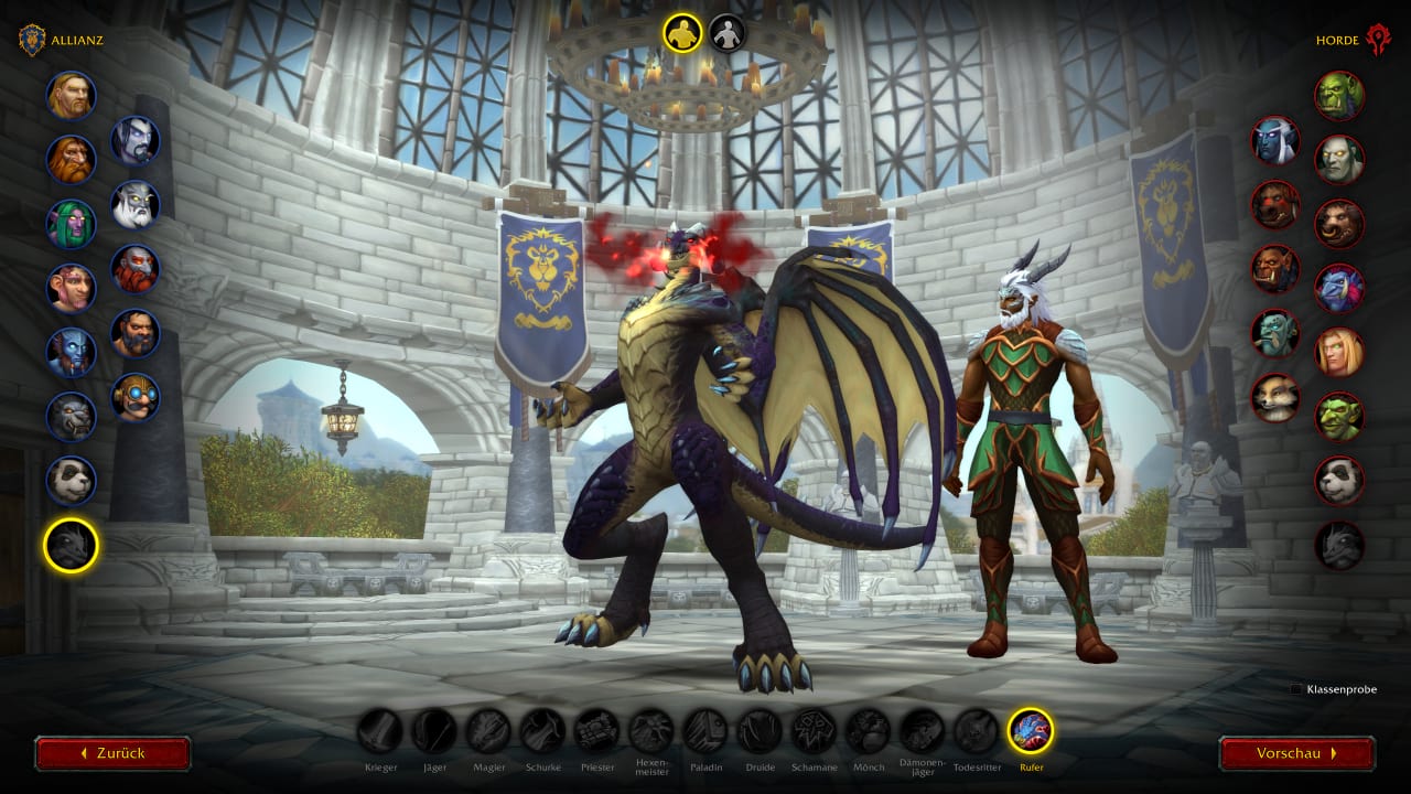 Weitere Klassenanpassungen für World of Warcraft Dragonflight angekündigt