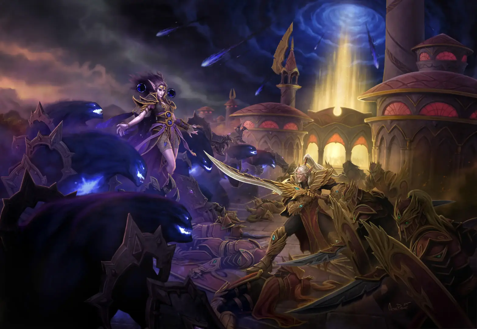World of Warcraft Midnight