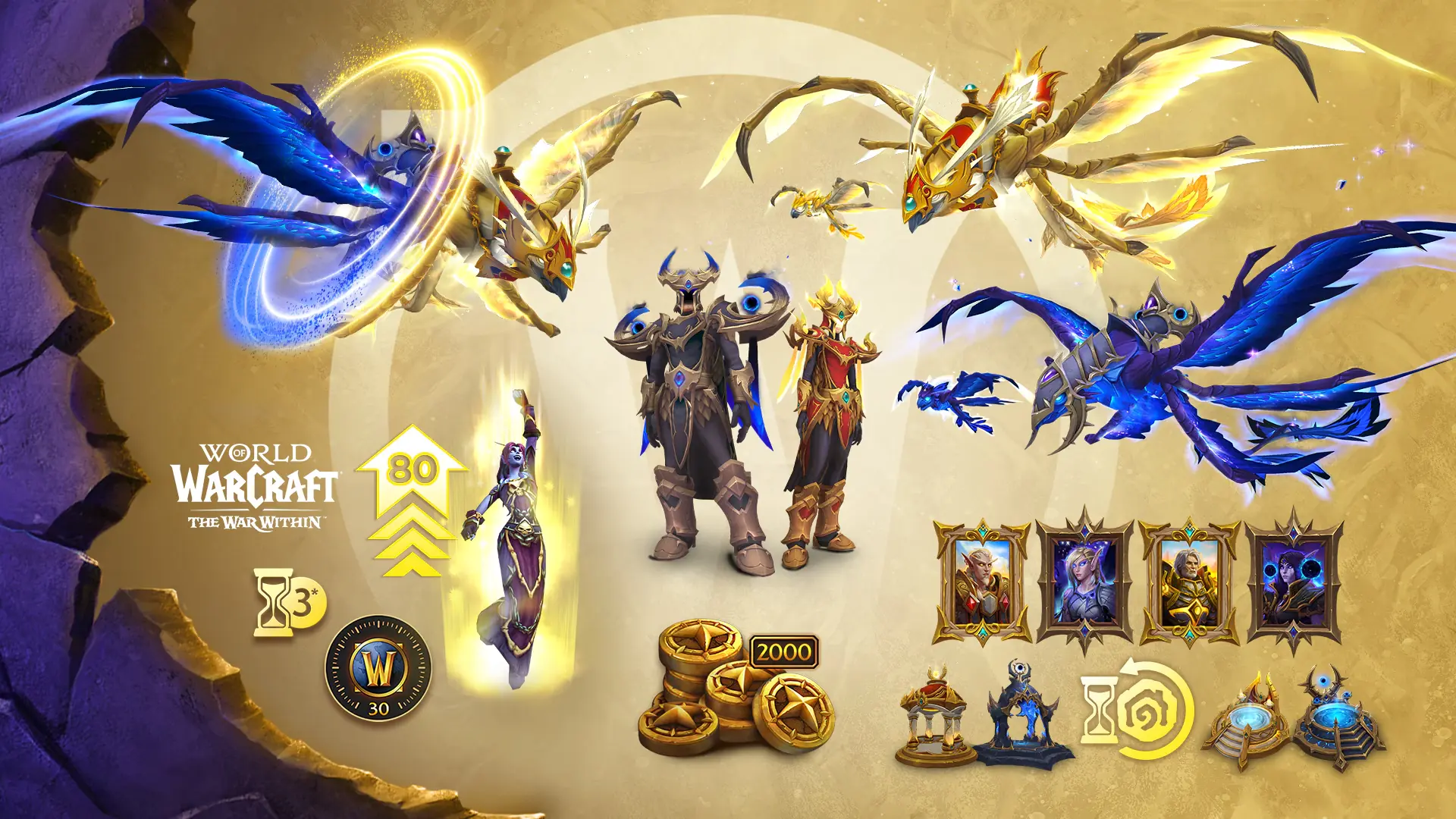 WoW Midnight: Epic Edition