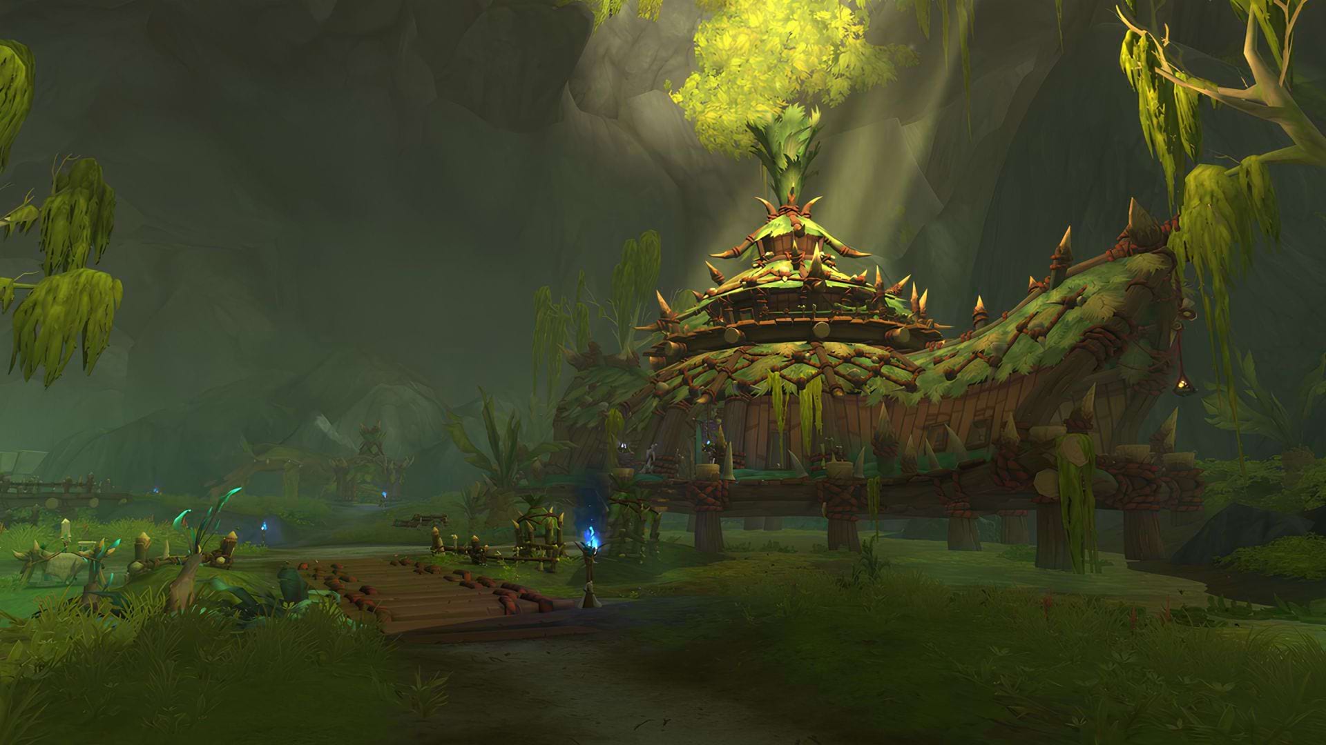 World of Warcraft Midnight: Harandar