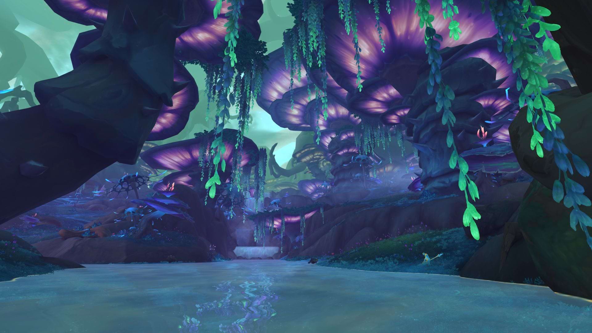 World of Warcraft Midnight: Harandar