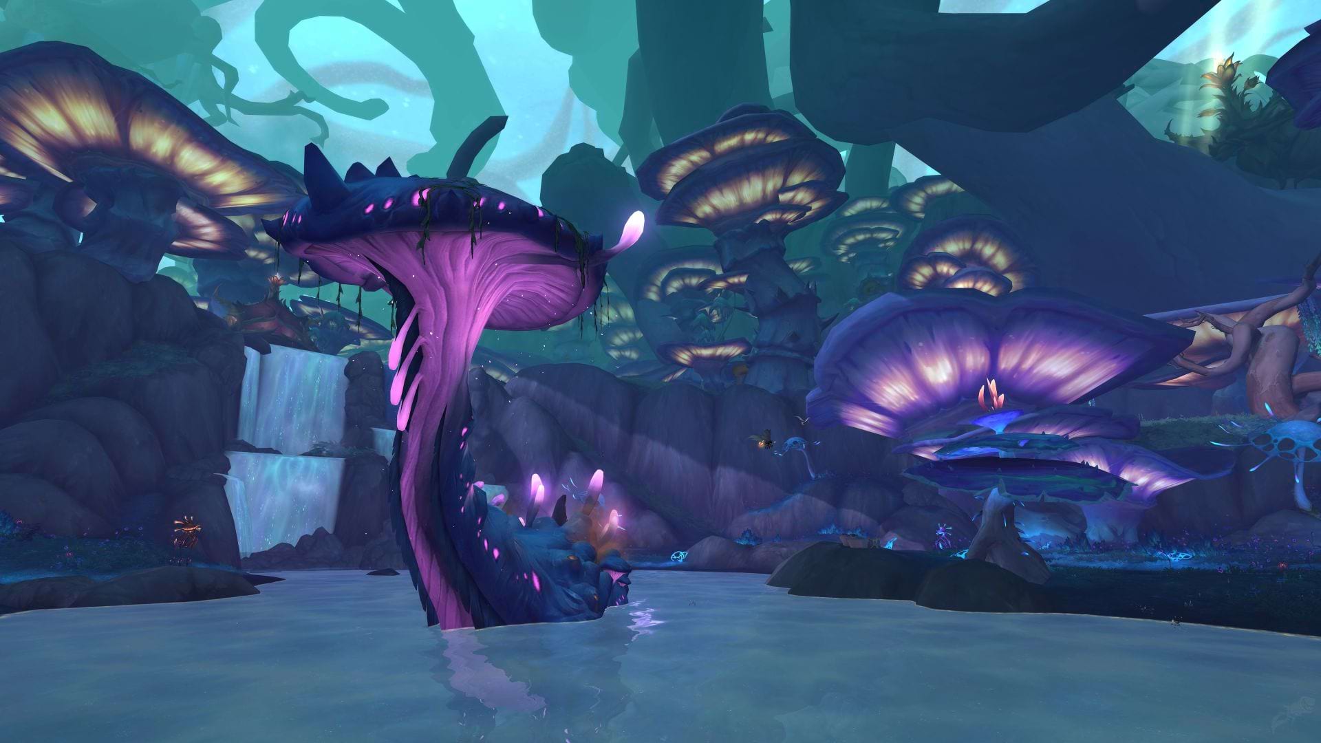 World of Warcraft Midnight: Harandar