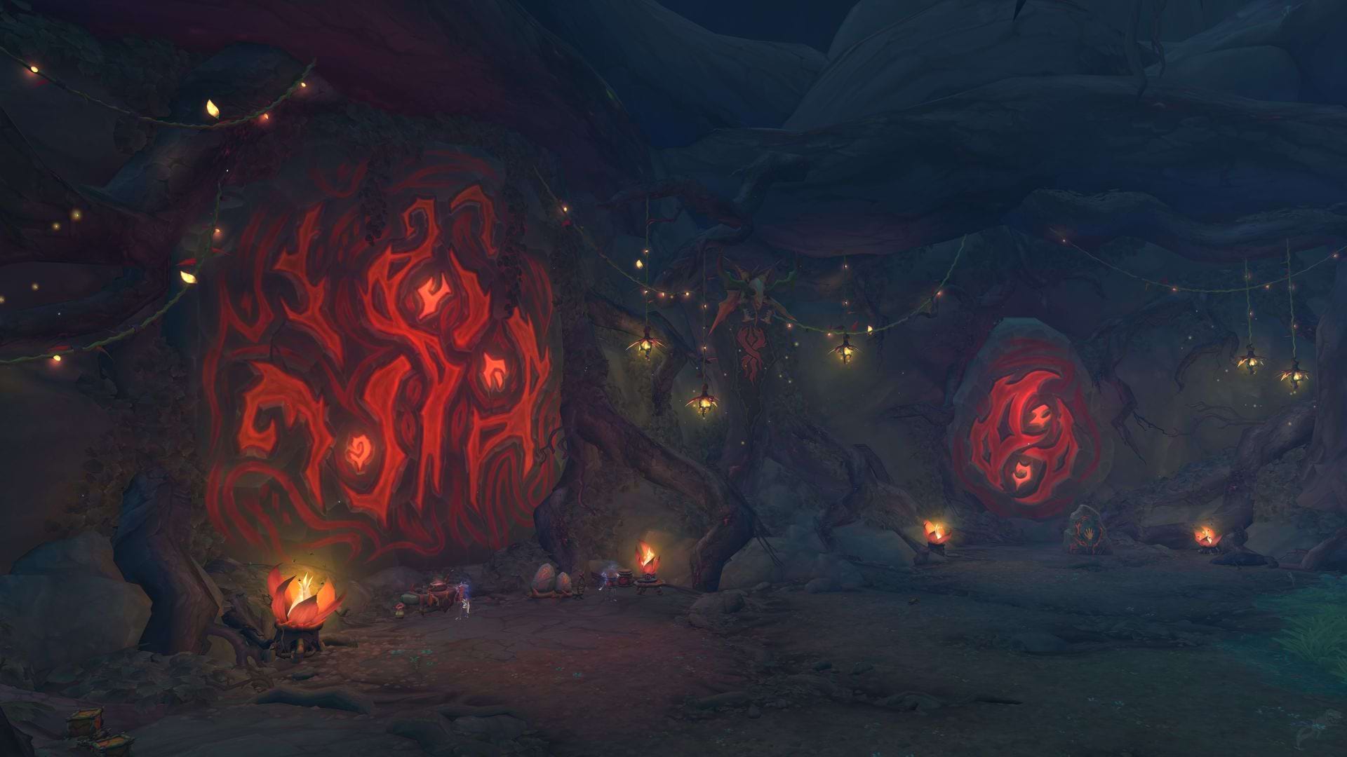 World of Warcraft Midnight: Harandar