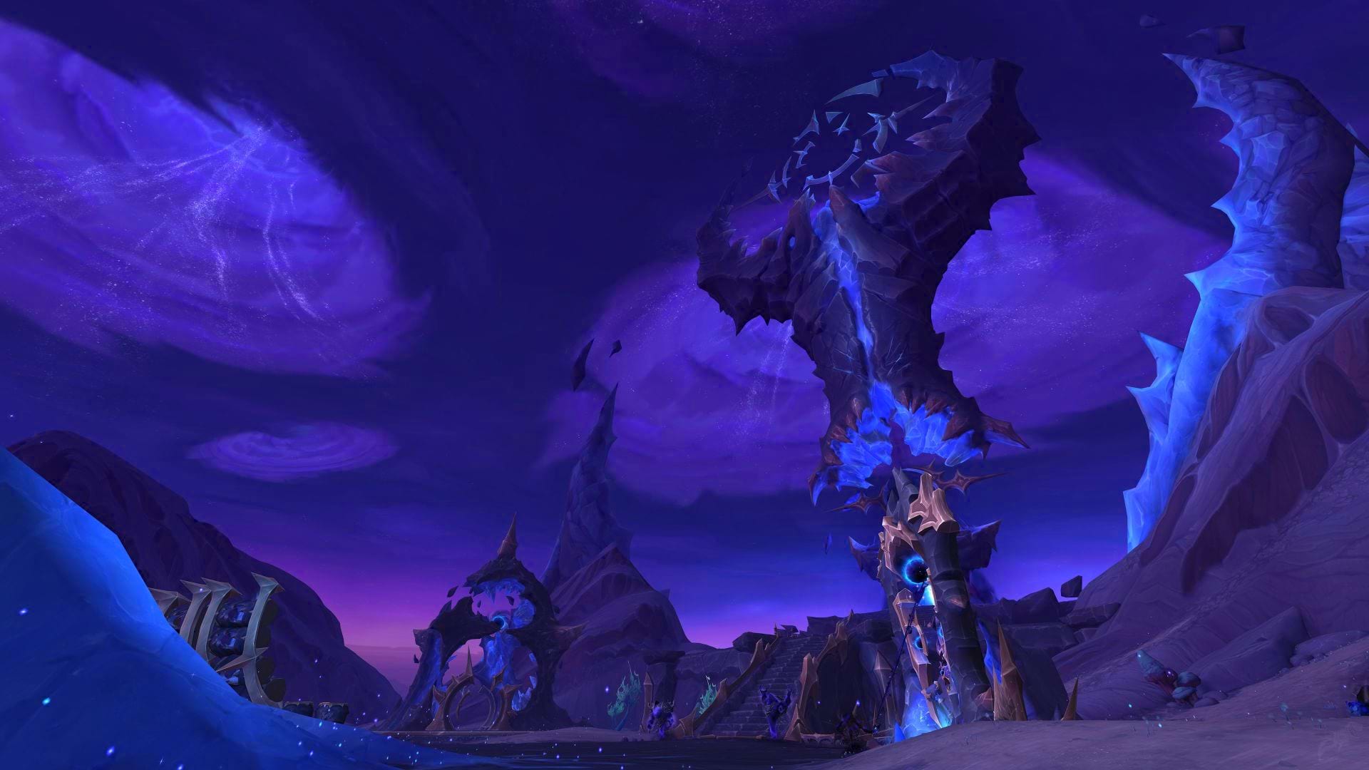 World of Warcraft Midnight: Harandar
