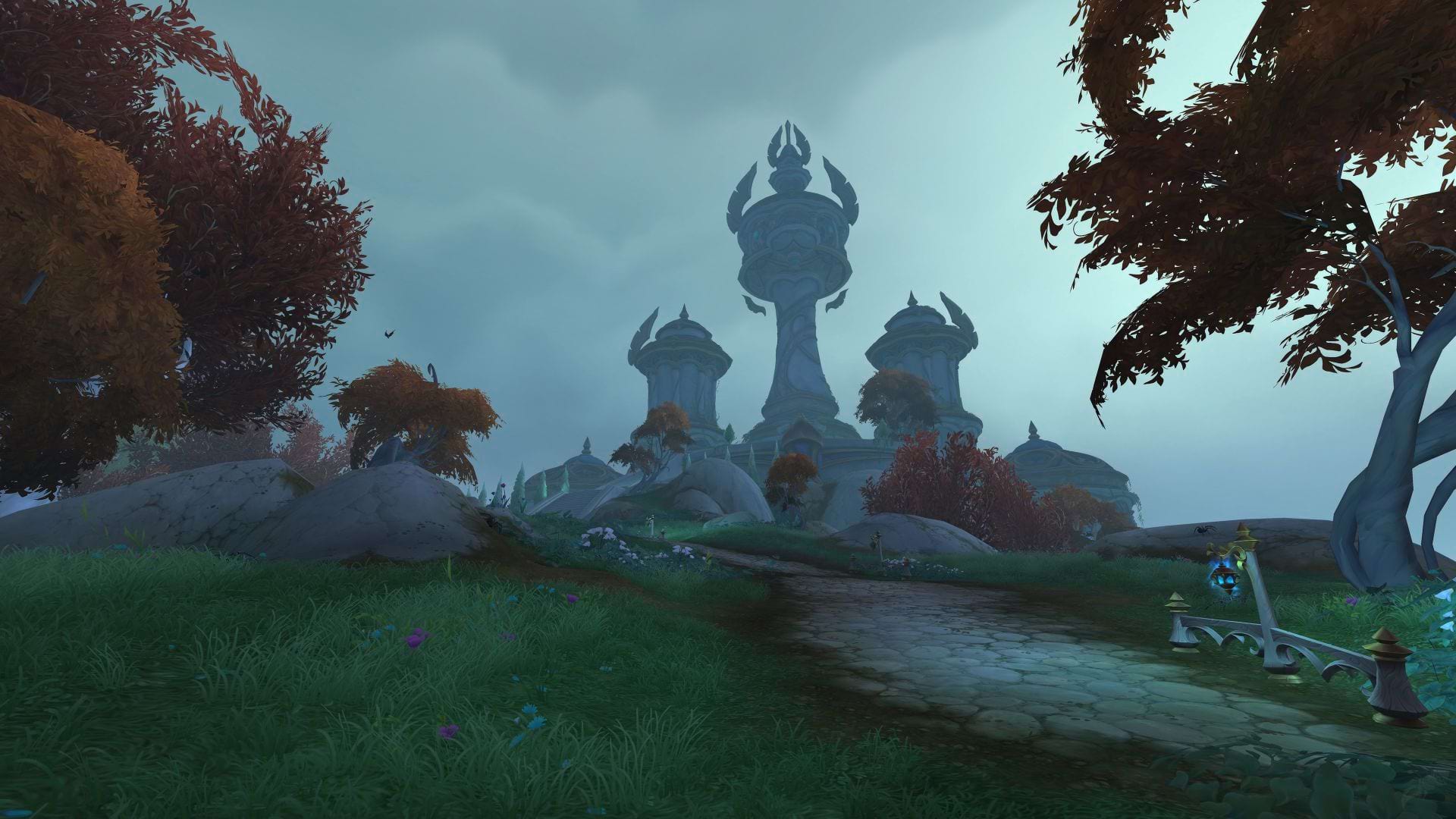 World of Warcraft Midnight: Immersangwald