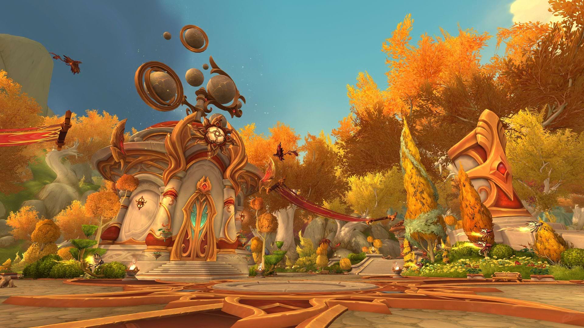 World of Warcraft Midnight: Immersangwald