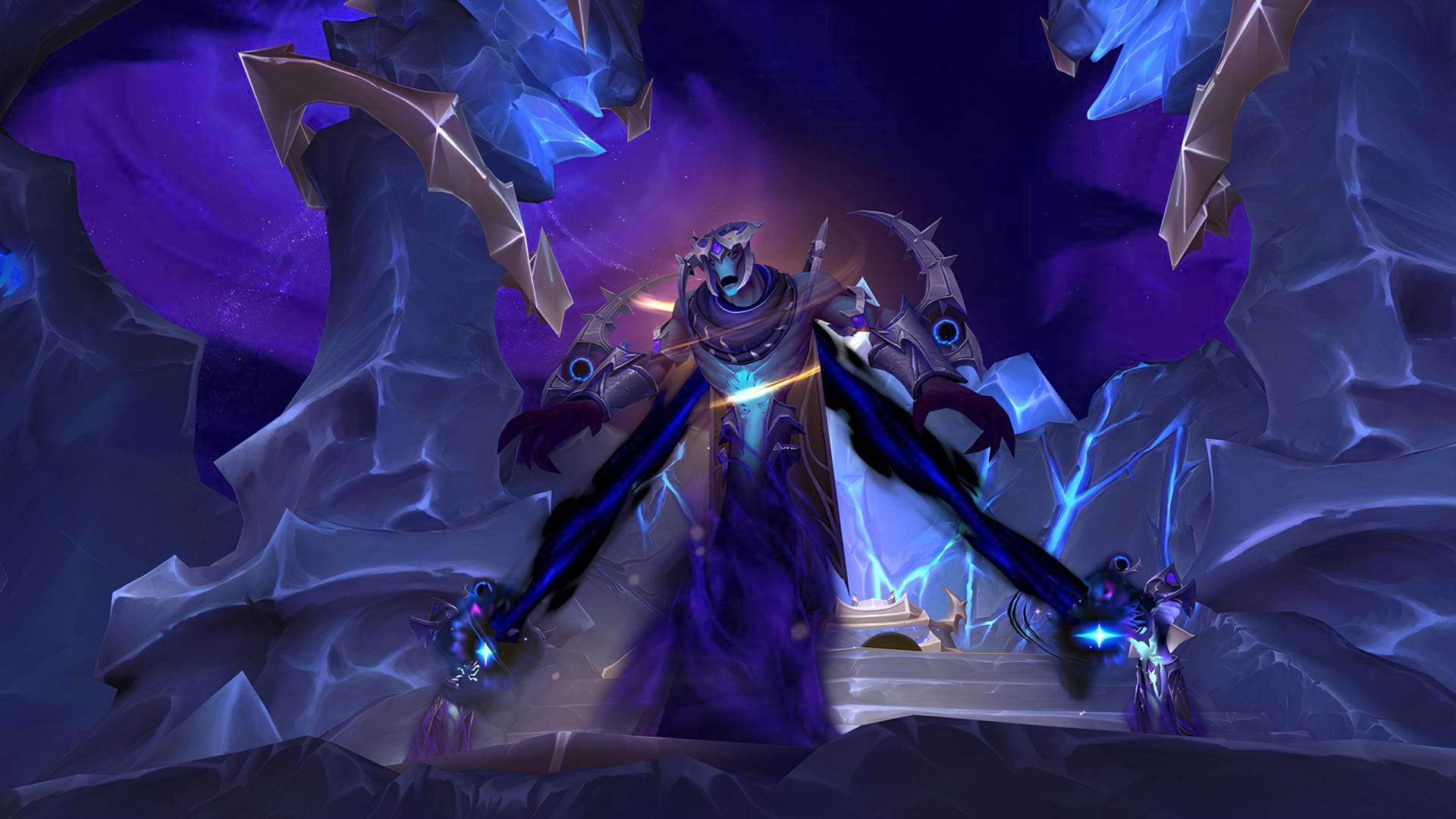 World of Warcraft Midnight: Leerensturm