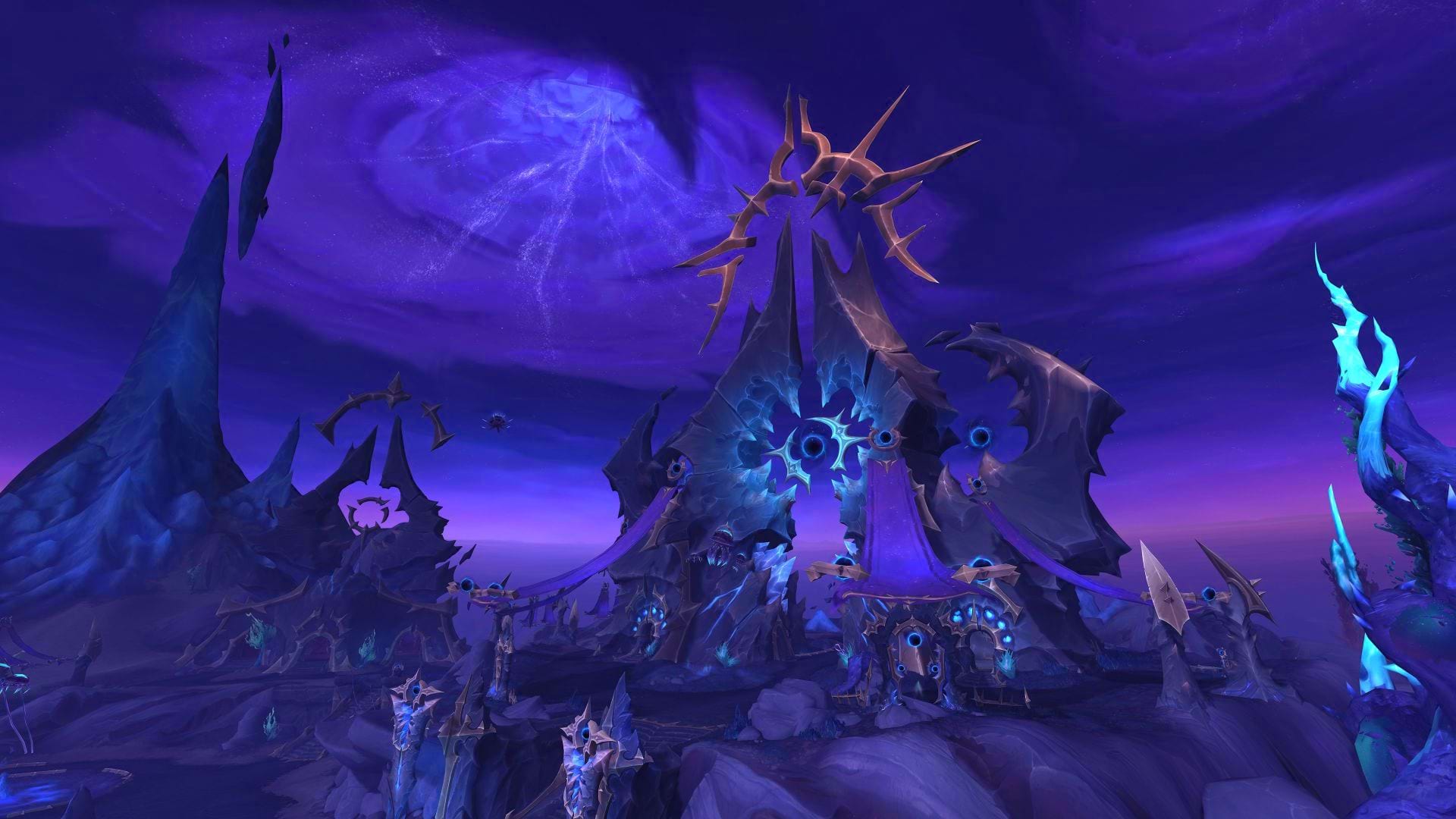 World of Warcraft Midnight: Leerensturm