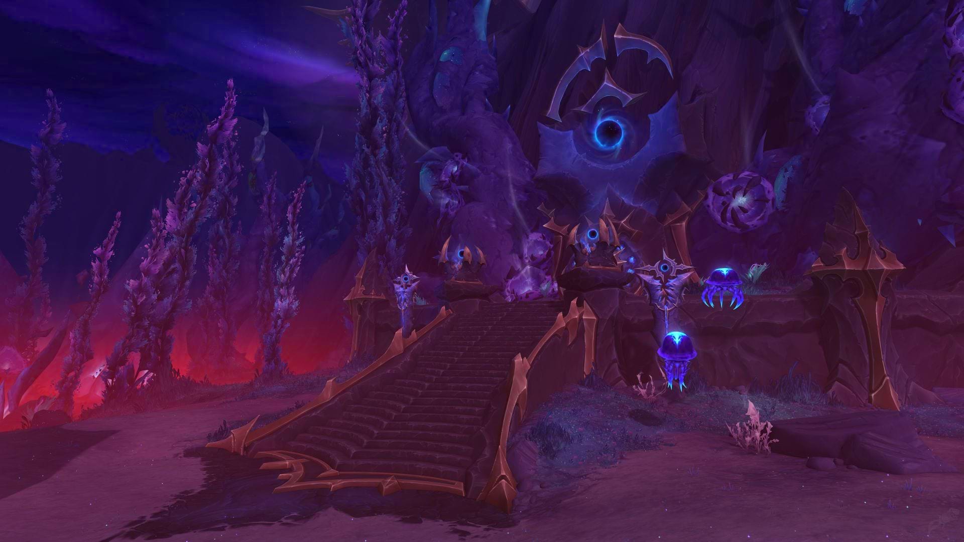 World of Warcraft Midnight: Leerensturm