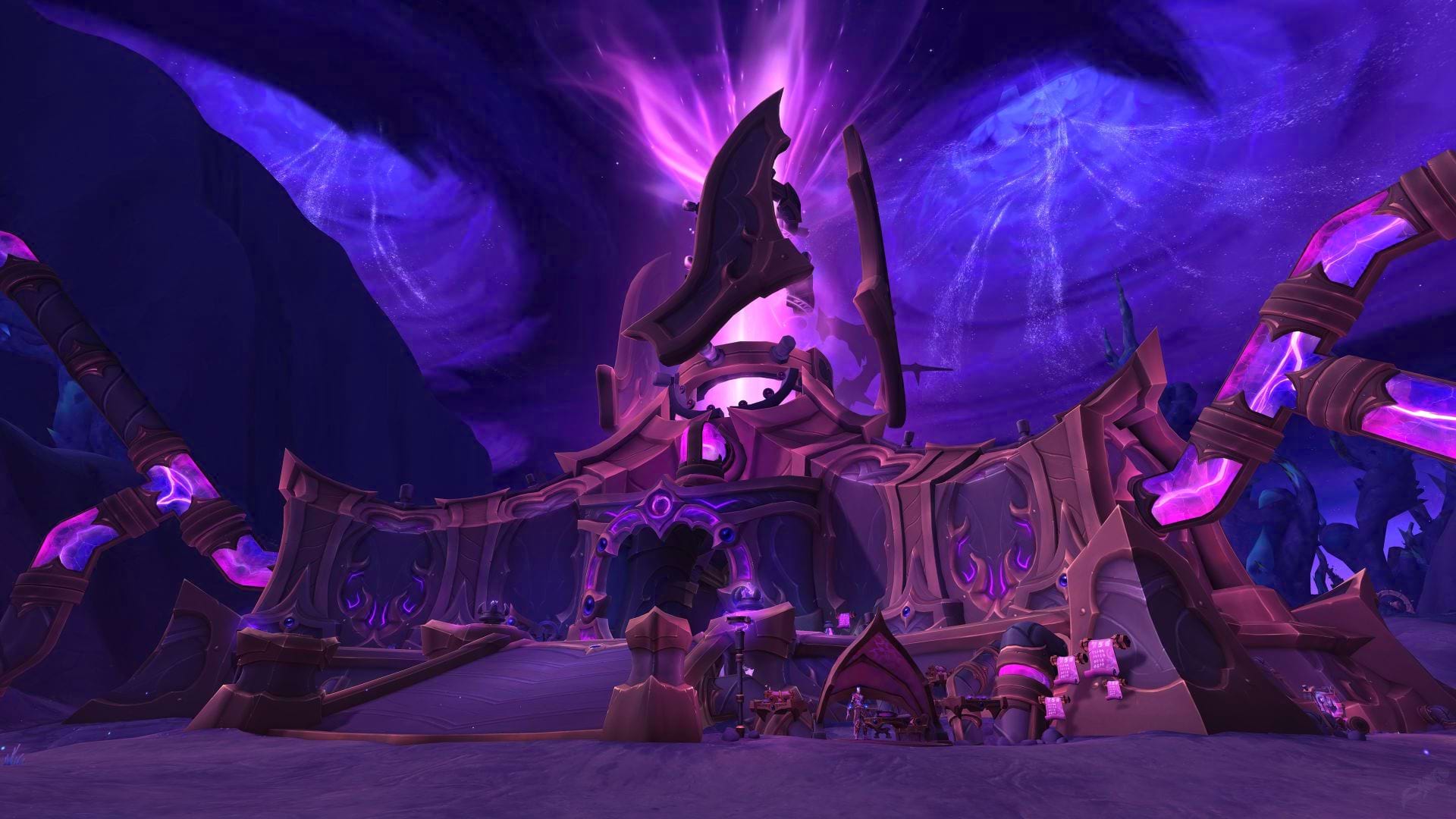 World of Warcraft Midnight: Leerensturm