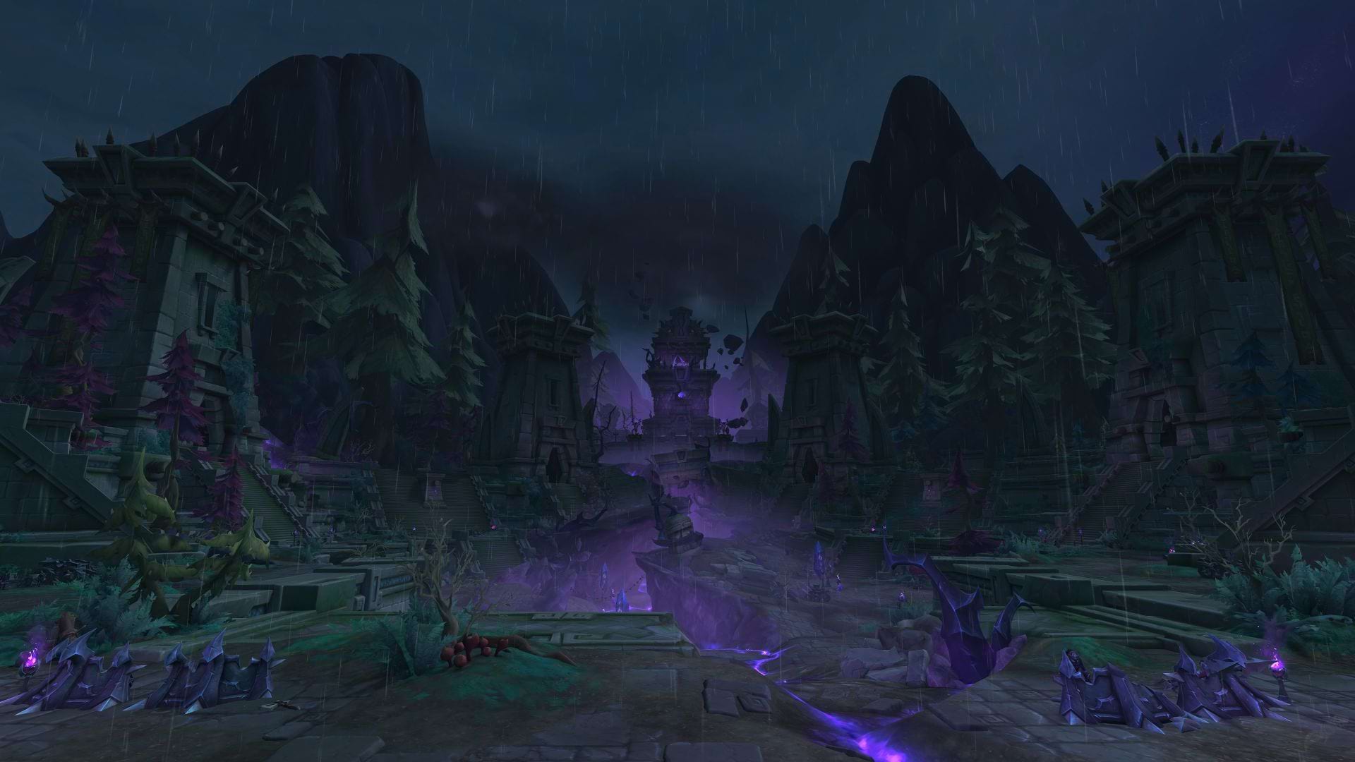 World of Warcraft Midnight: Zul'Aman