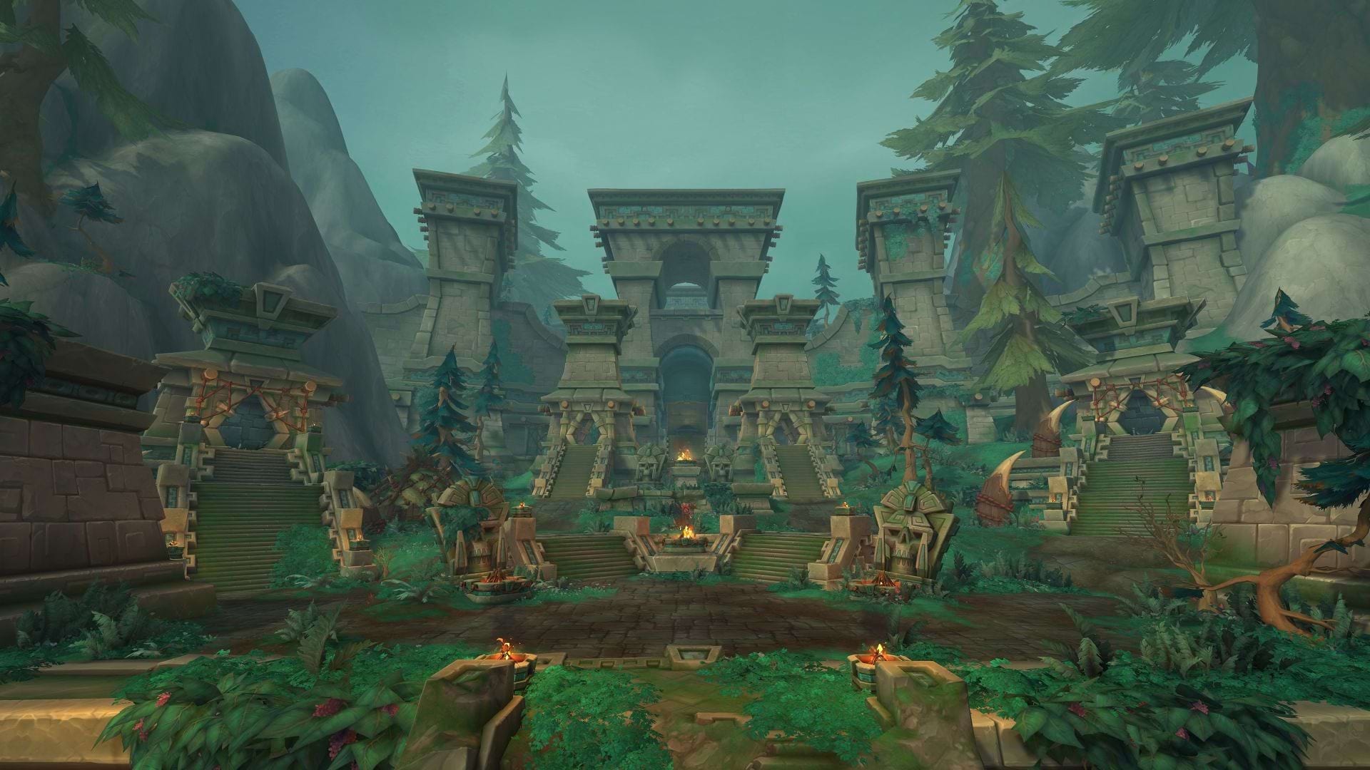 World of Warcraft Midnight: Zul'Aman