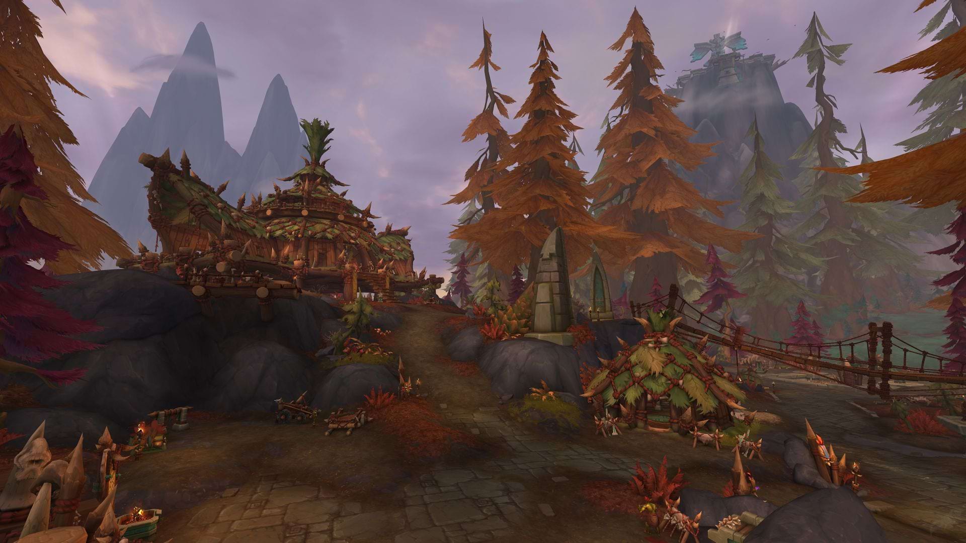 World of Warcraft Midnight: Zul'Aman