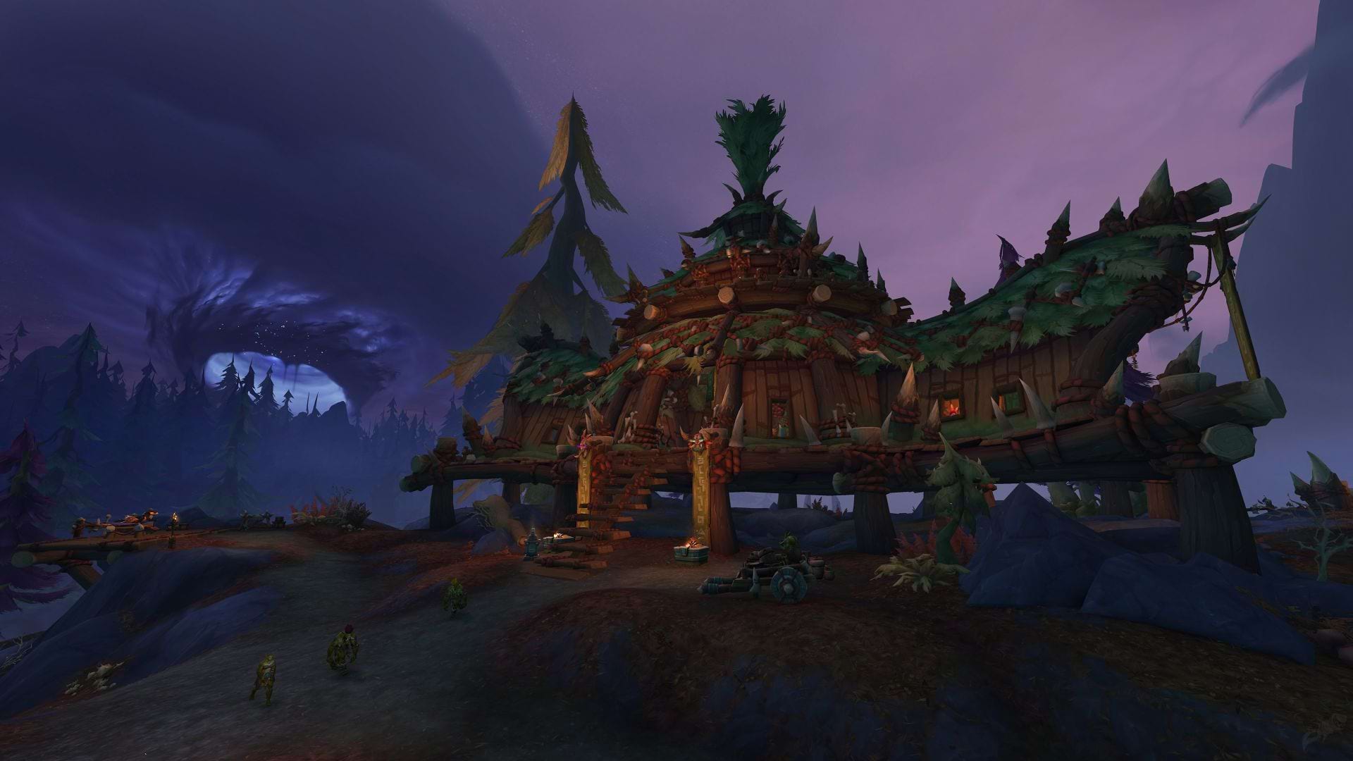 World of Warcraft Midnight: Zul'Aman