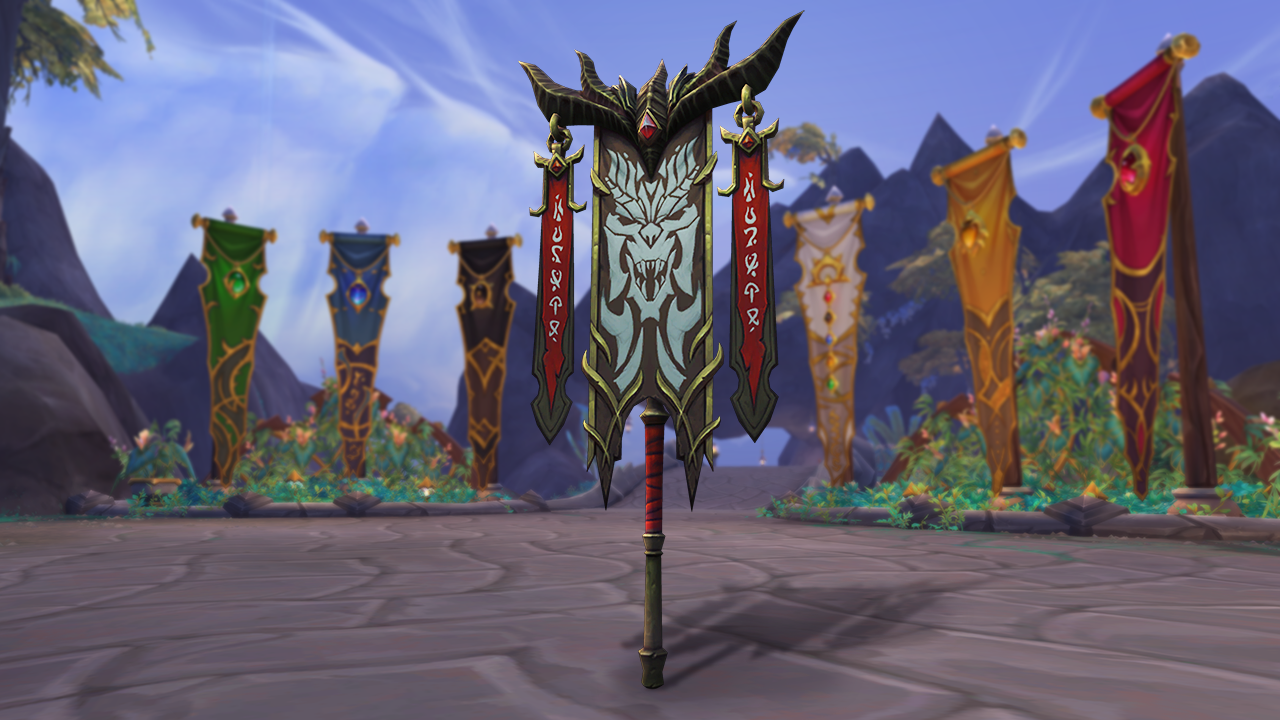 Ein gieriger Abgesandter: Neues Diablo Event hat in World of Warcraft begonnen