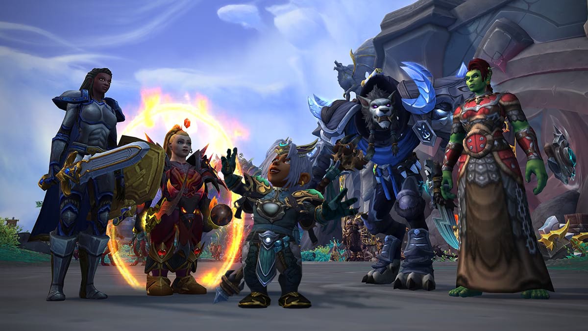 Neu in World of Warcraft: Alles über Anhängerdungeons!