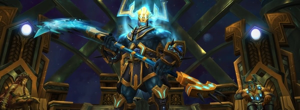 Aggramar und Argus Nerfs