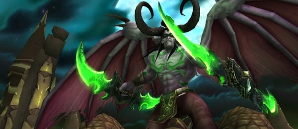 Unangekündigtes Bonusereignis ist plötzlich in World of Warcraft aktiv