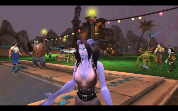 BlizzCon als Ingame-Event