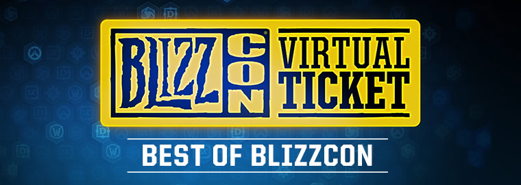 BlizzCon All-Access Kickoff Show