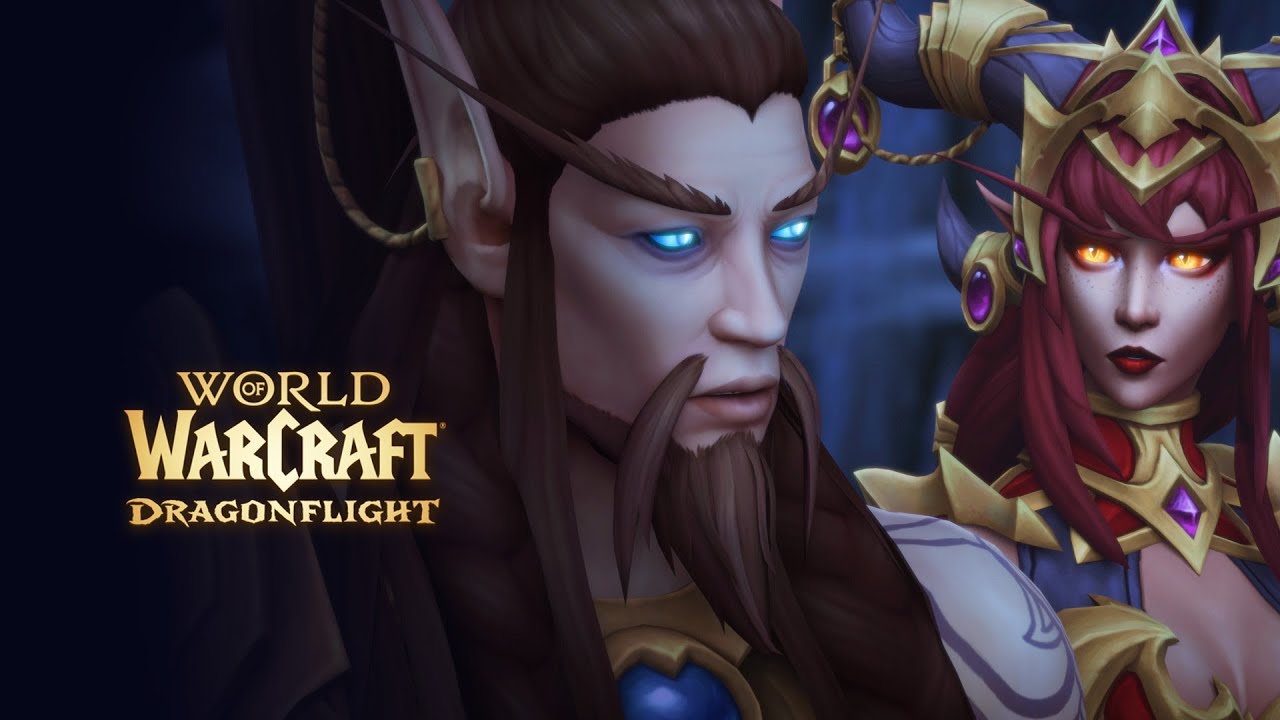 Cinematic-Highlight in World of Warcraft: Patch 10.1.5 - Rette die Zukunft!