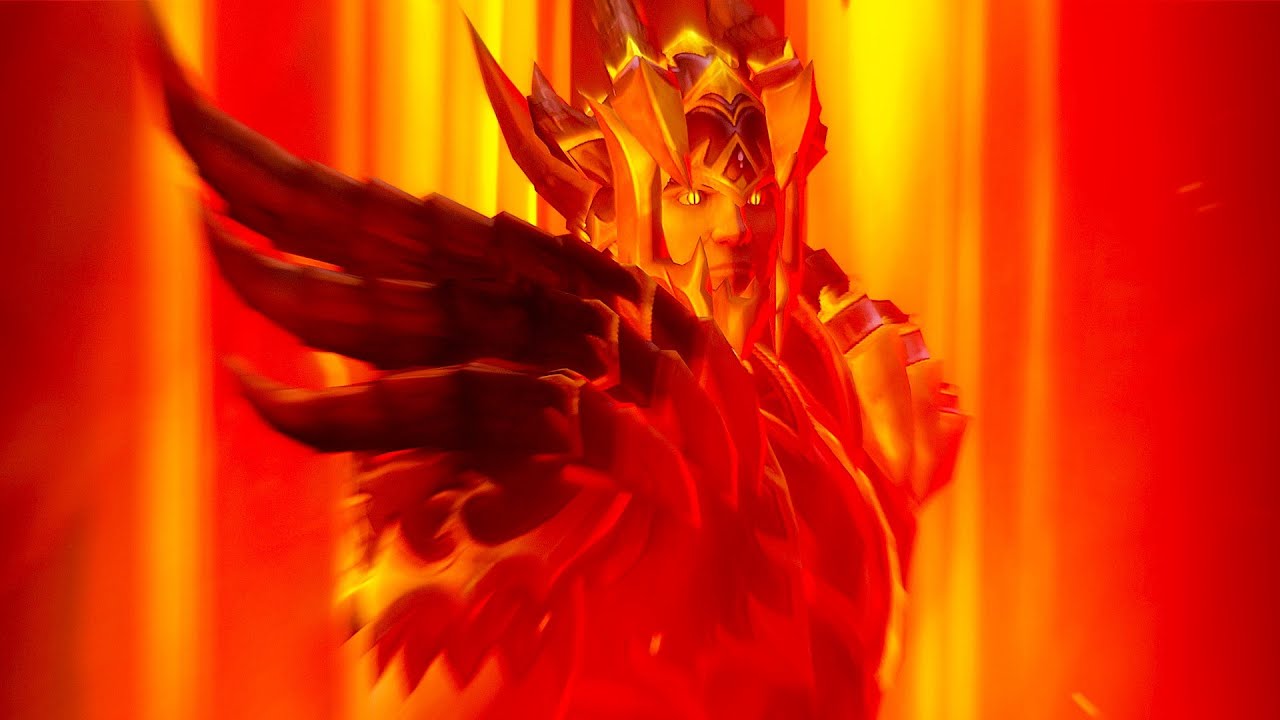 World of Warcraft Patch 10.1: Glut von Neltharion - Der neue Trailer ist endlich da!