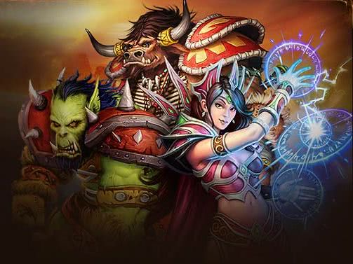 World of Warcraft Dungeons