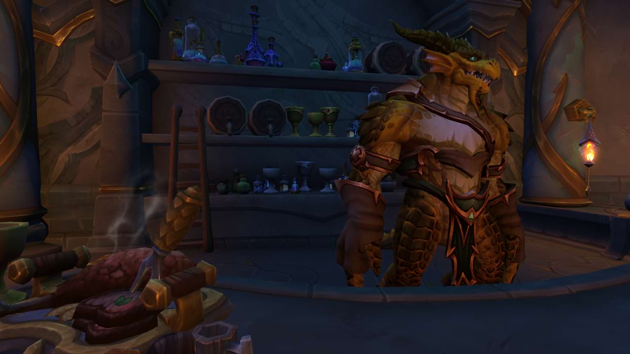 Mit etwas Aufwand zum Toy „Ruhestein des Windweisen der Ohn'ir“ in World of Warcraft Dragonflight