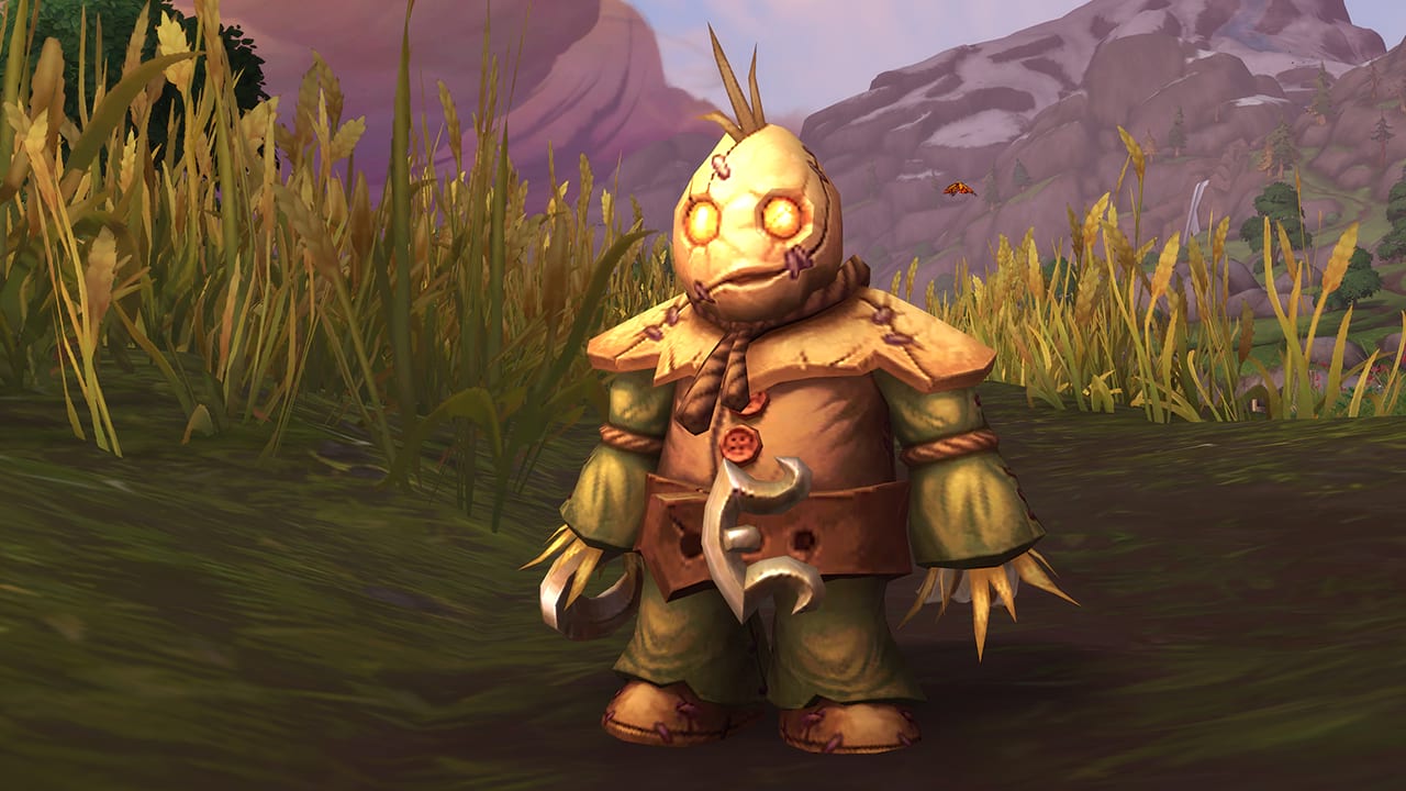 Ichabod - Twitch Drop für World of Warcraft: Dragonflight