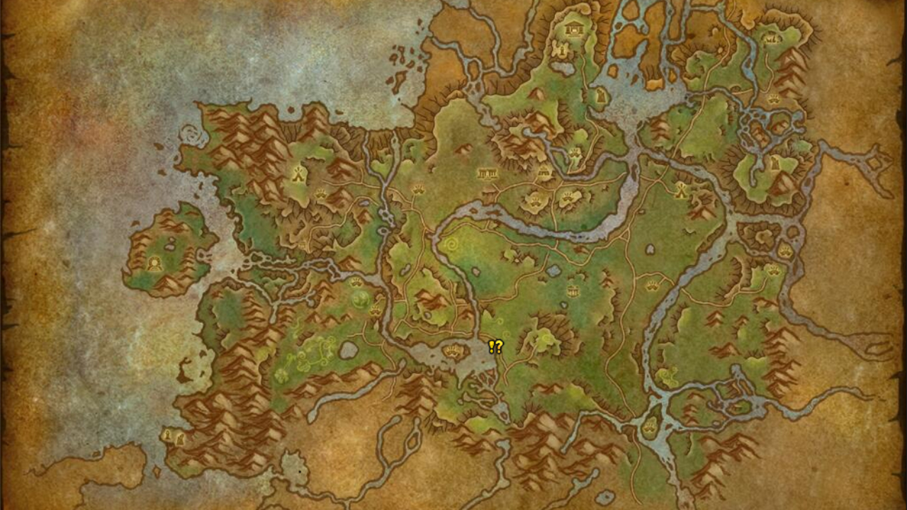 Initiantin Radiya Startquest