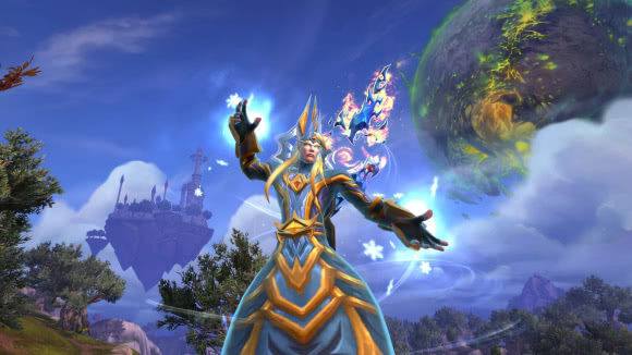 Kampfanimationen mit dem World of Warcraft Patch 7.3