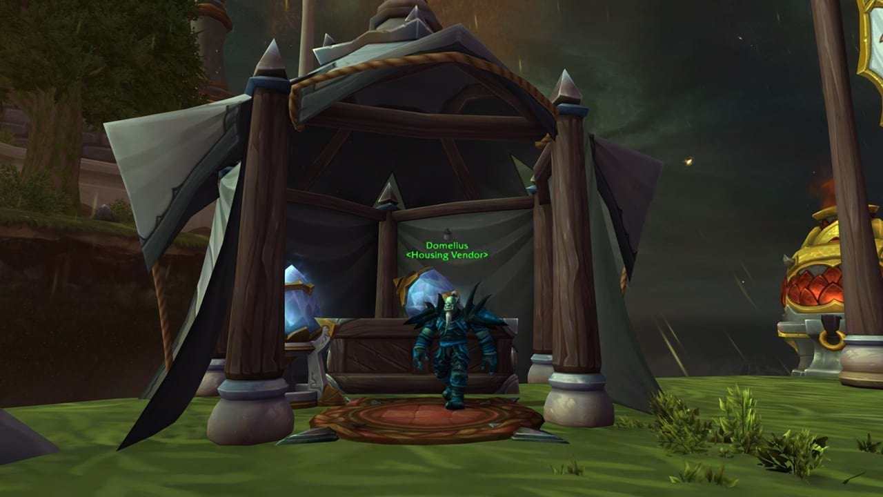 Housing im Legion Remix – Händler auf PTR gefunden