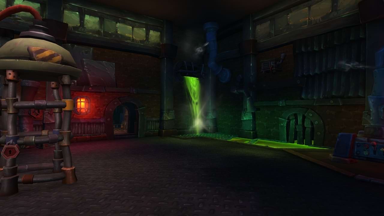 WoW Patch 11.1: Neue Tiefe in Lorenhall: Seitenstraßenschleuse