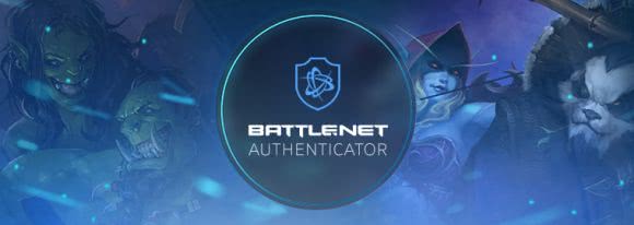 Battle.net Authenticators