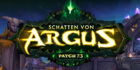 World of Warcraft Patch 7.3.5