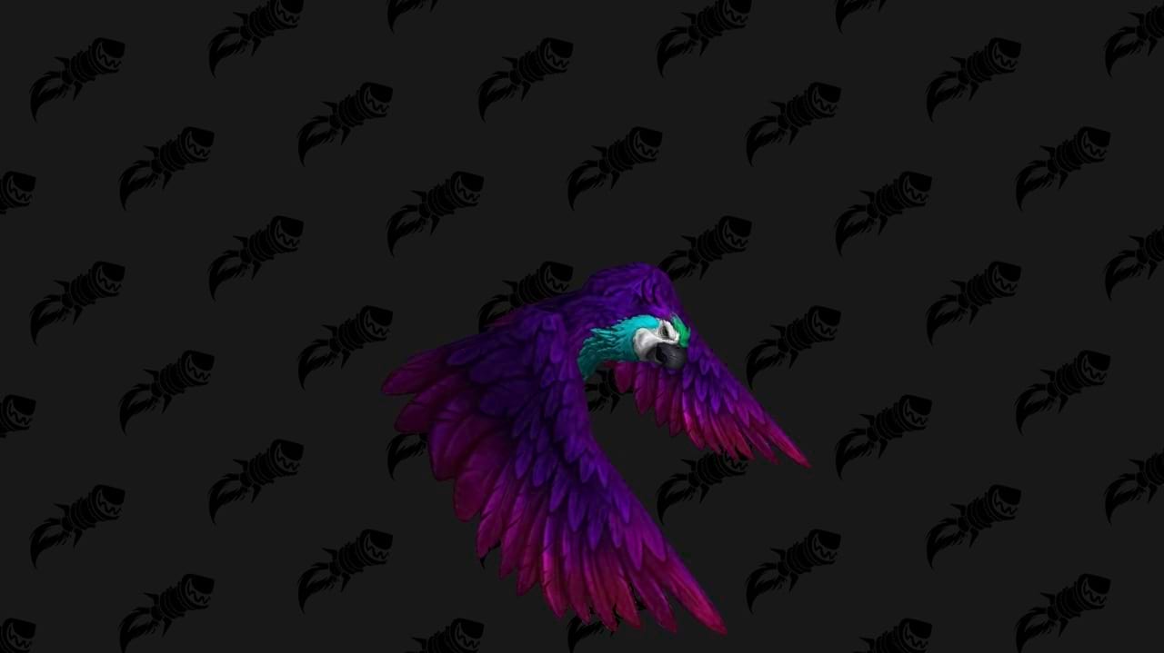World of Warcraft Plunderstorm: Plauderschnabel