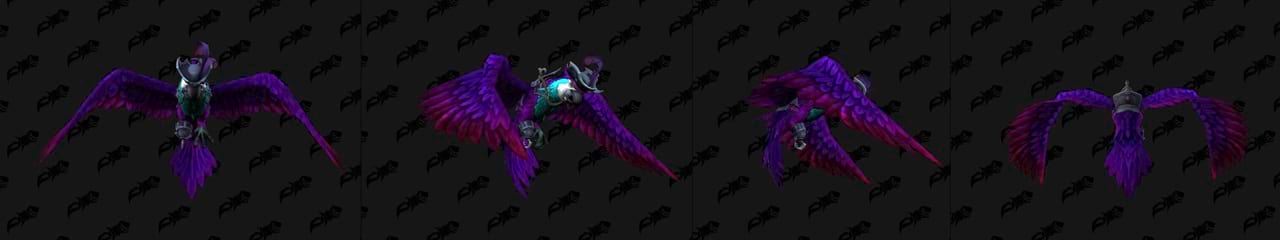 World of Warcraft Plunderstorm: Hakenkralle