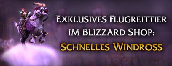 Schnelles Windross