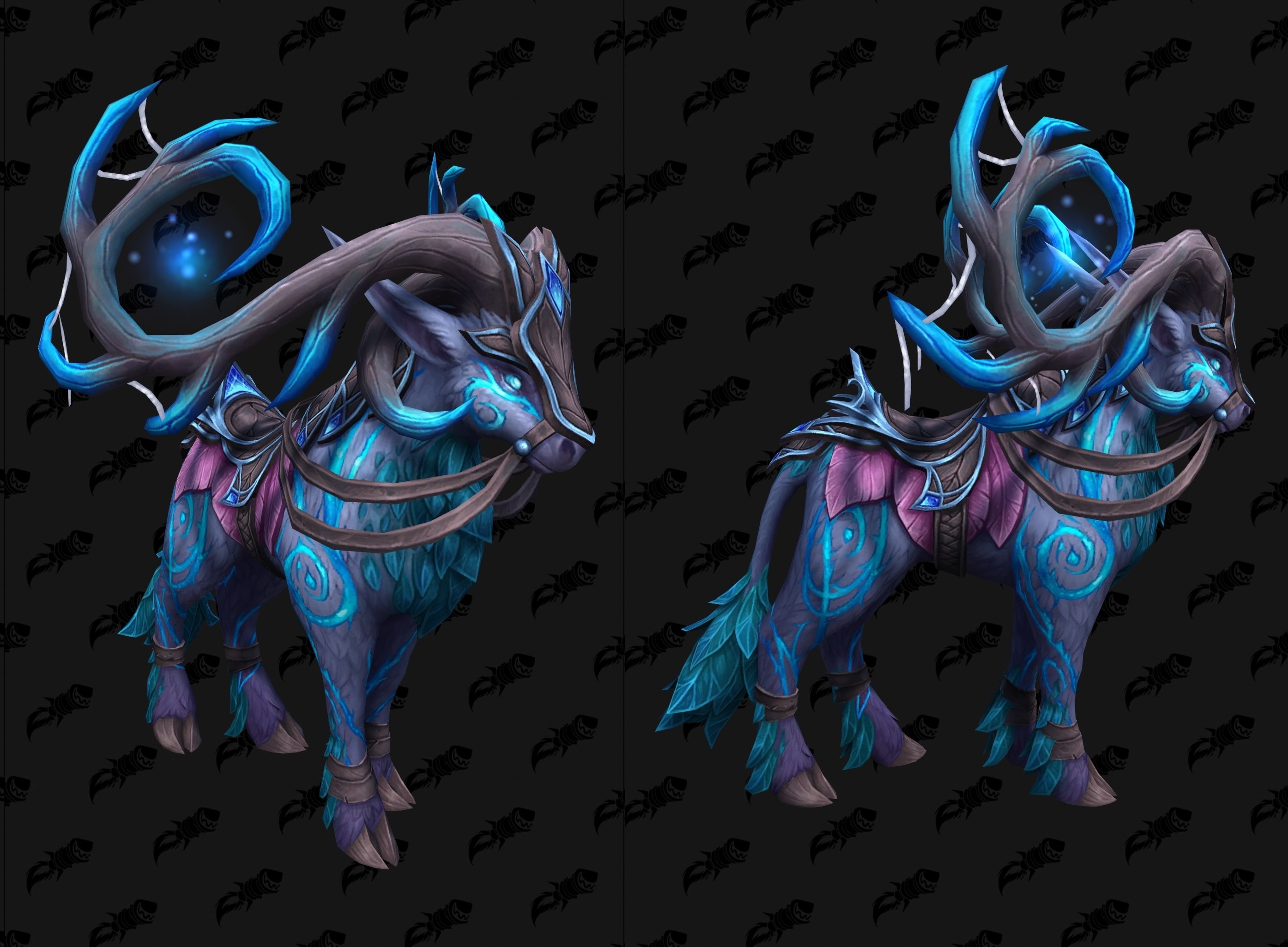 Alle Reittiere Aus Shadowlands Im Uberblick