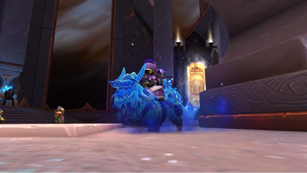 World of Warcraft: Blizzard ändert erneut die Belohnung für den 500 Mount-Sammelerfolg