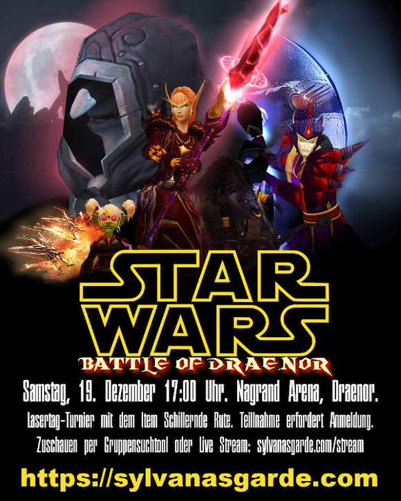 Star Wars - Battle of Draenor