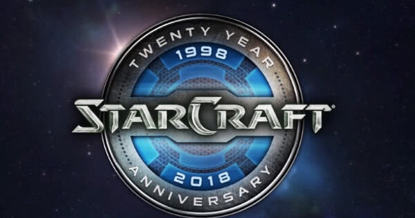 StarCraft 20 Jahre Erfolg