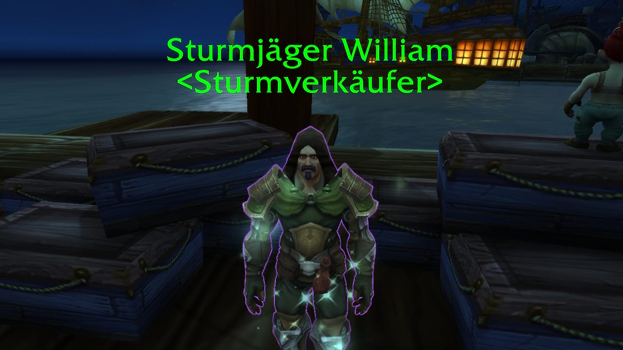 Sturmjäger William