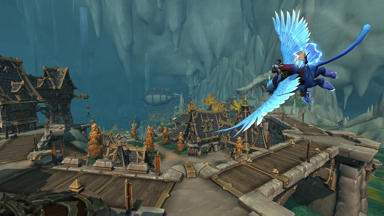 Beta Zugang für World of Warcraft: The War Within