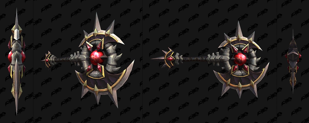 Patch 10.1: Neue klassenspezifische Waffenskins für Transmog-Fans