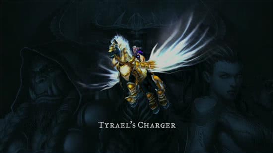 Tyrael’s Charger
